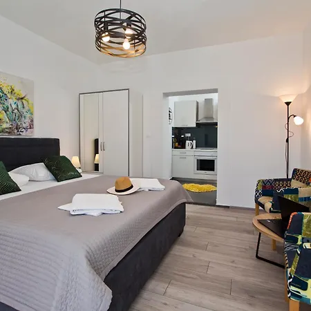 Apartmán Juric *